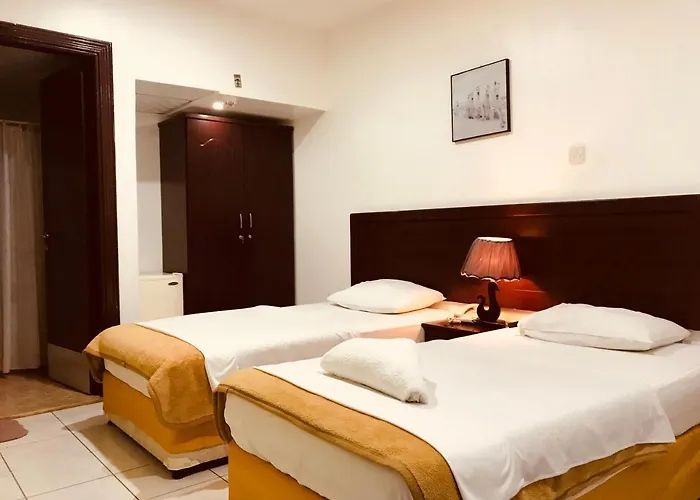 Hala Hotel Apartments