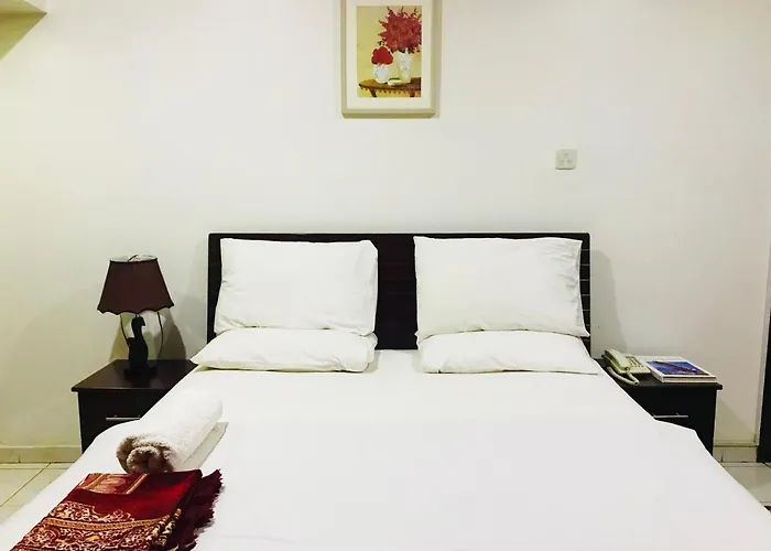 Hala Hotel Apartments